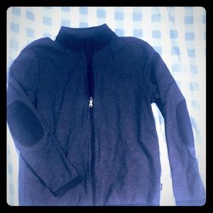 Reversible zip-up by Hugo Boss